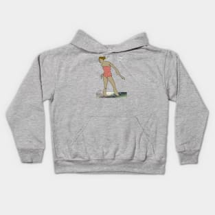 Wading : Kids Hoodie